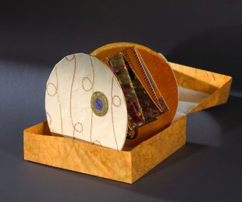 Carousel Series Book in Box - Ruth Ann Howden