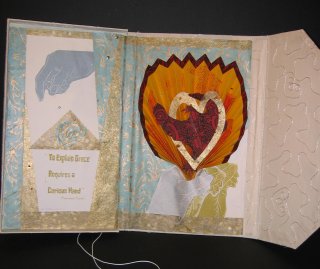 A Curious Hand - Ruth Ann Howden