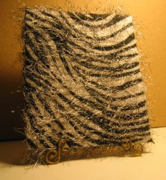 Zebra Journal - Ruth Ann Howden
